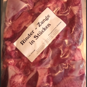 Rind, frisches BARF Fleisch & Futter - Mostviertler Wild BARF
